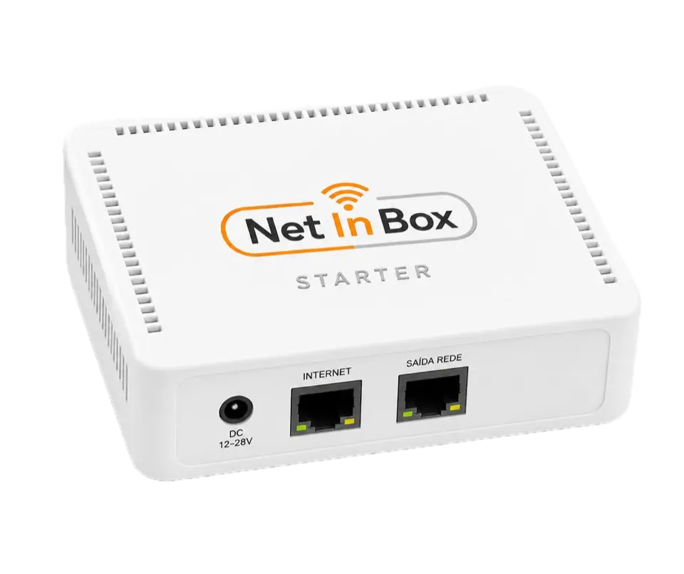 Roteador Net In Box Starter