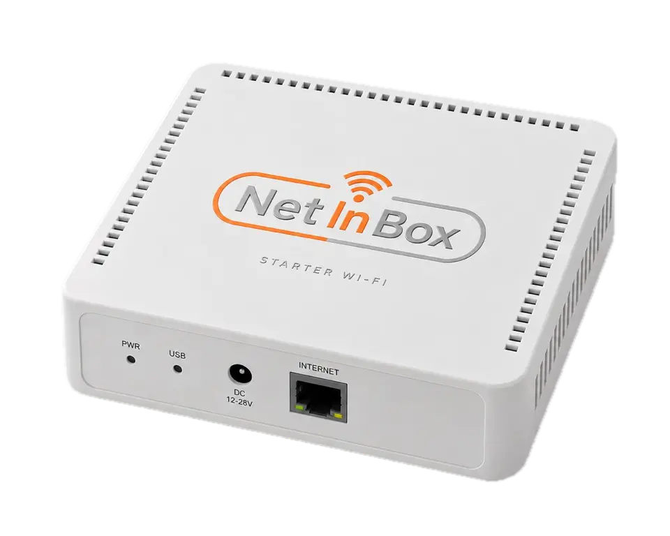 Roteador Net In Box Starter Wi-Fi